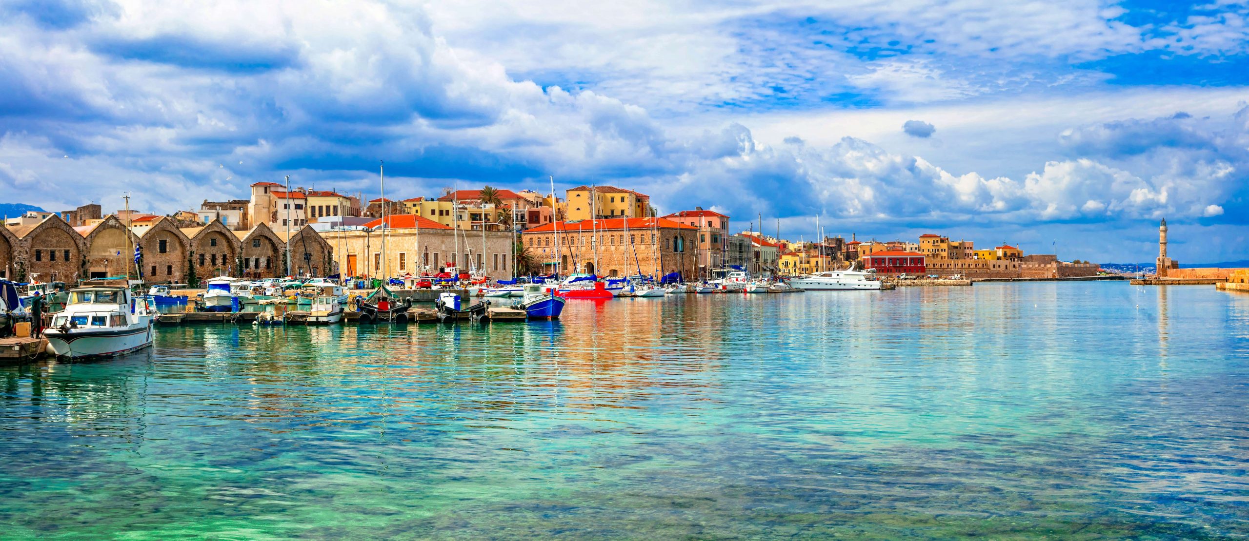 crete old town chania helicopter charter transfer